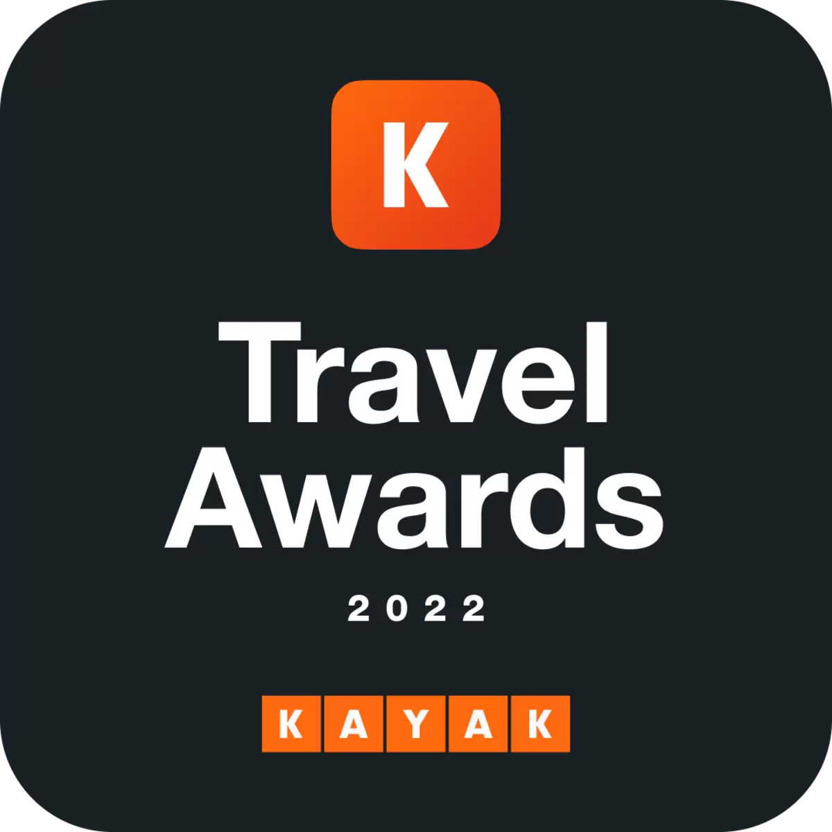 Jordan's Untermühle - Auszeichnung Kayak Travel Awards