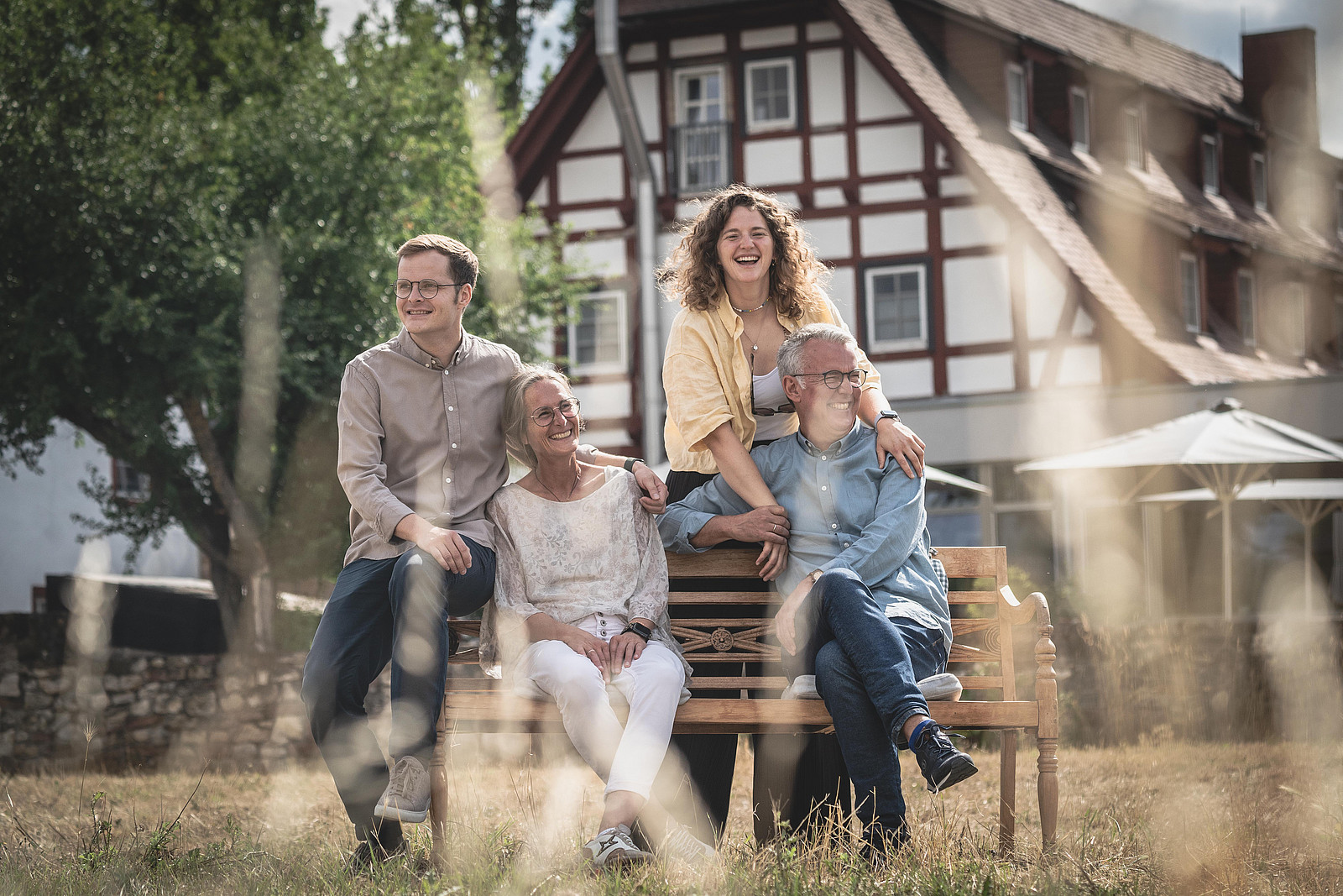  Jordans Untermühle - Gastfamilie