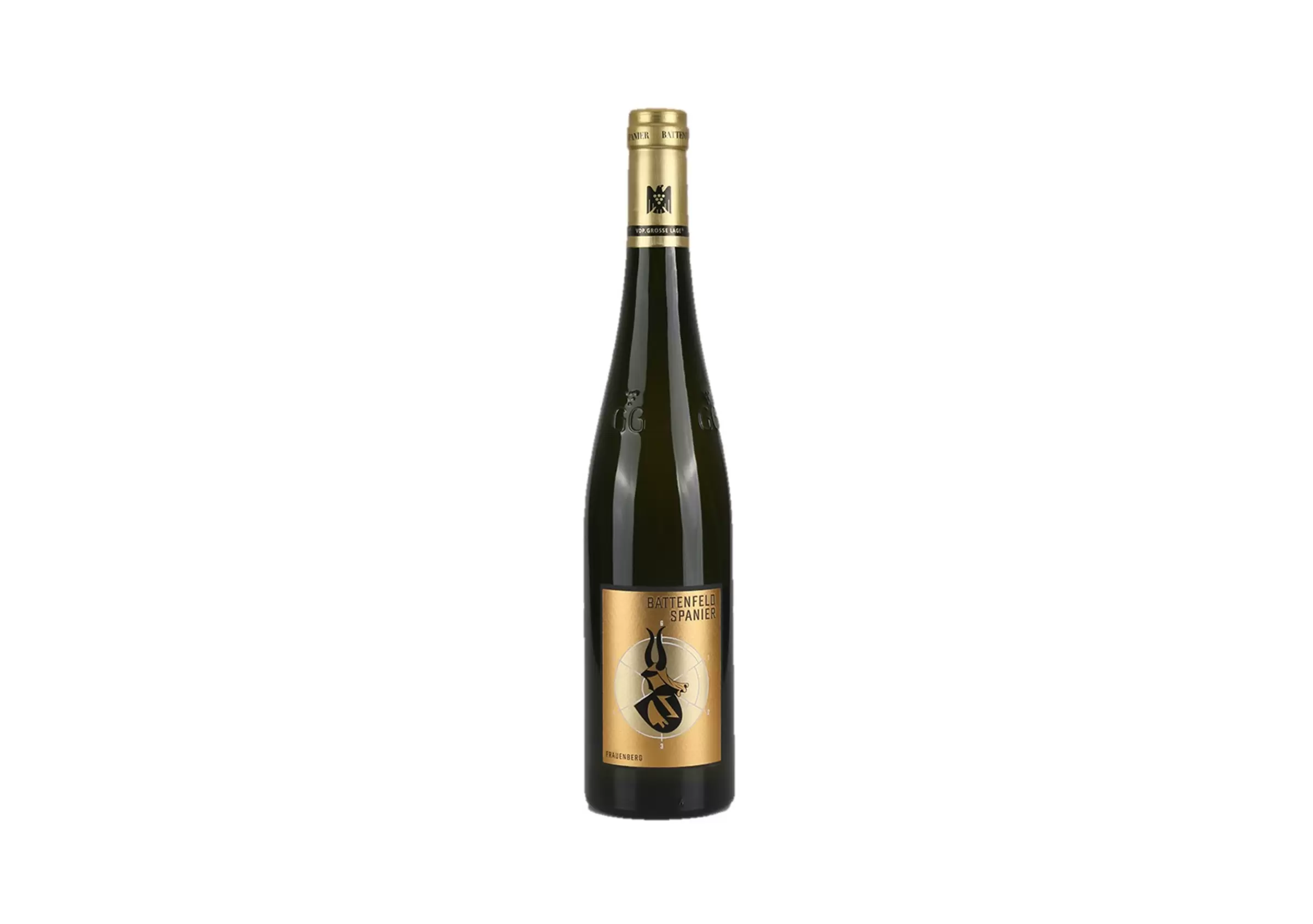 Jordans Untermühle - Weinexpertise - Frauenberg Battenfeld Spanier