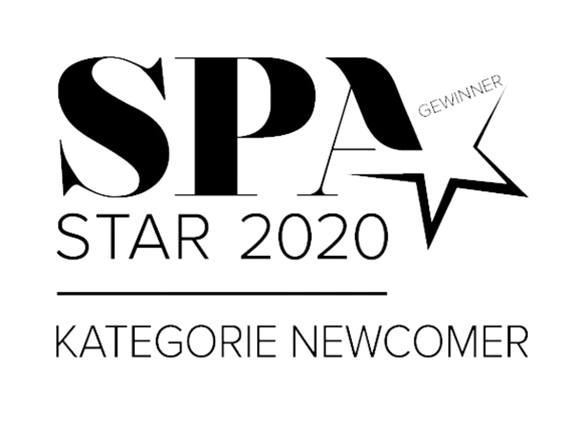 Jordan's Untermühle - Auszeichnung Spa Star Award 2020