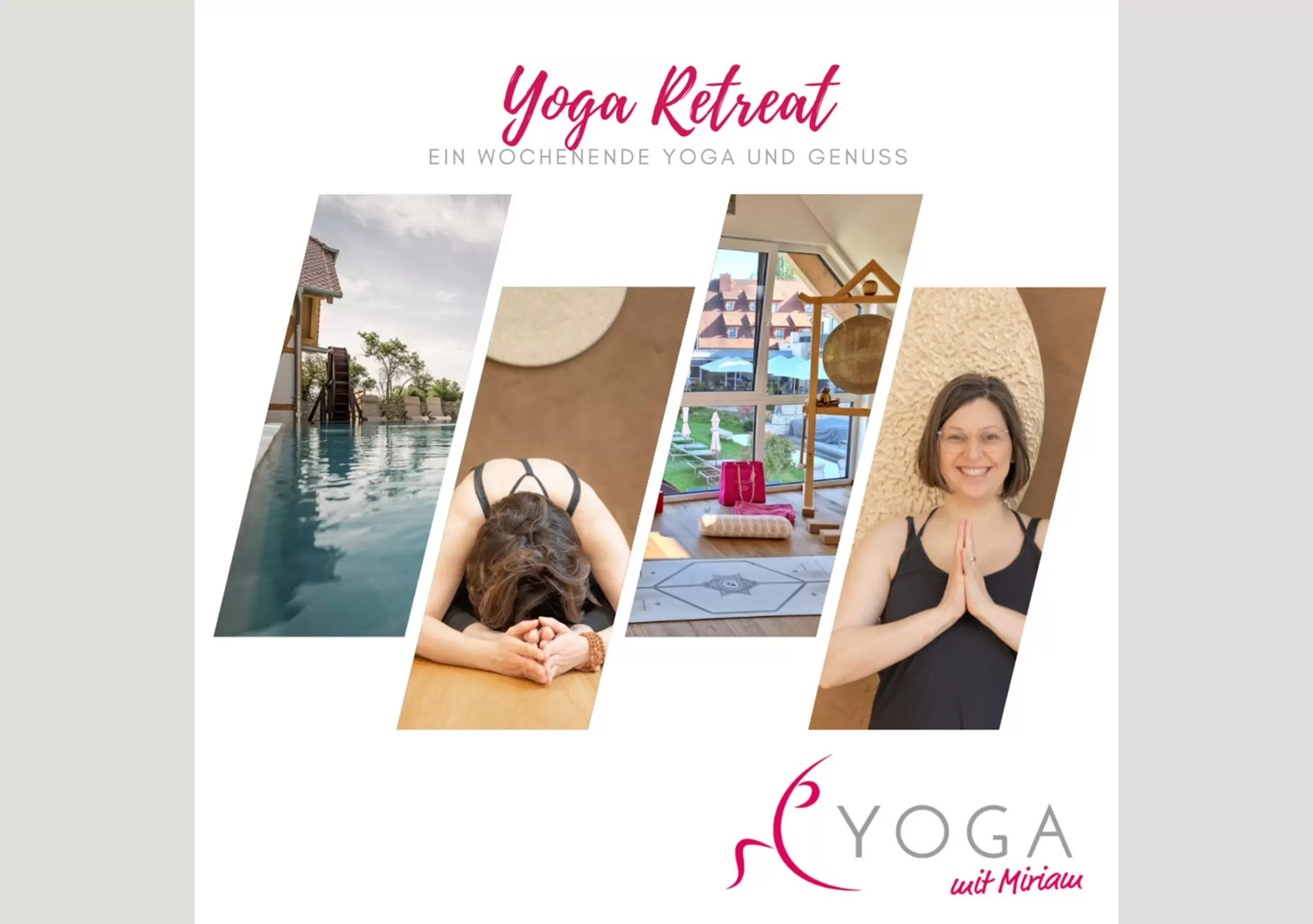 Miriam Ruberg | Yoga Retreat in Jordan's Untermühle