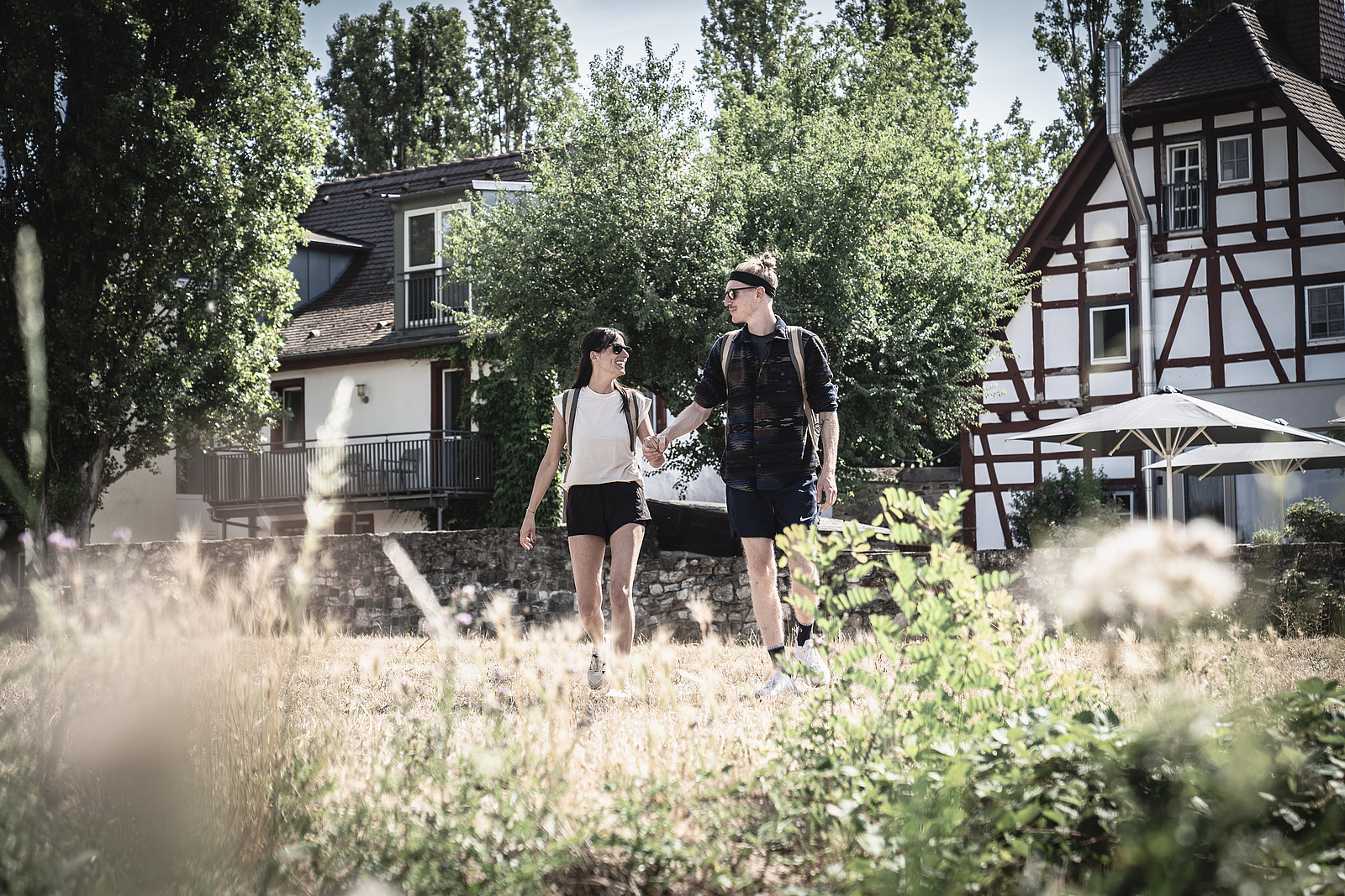  Jordans Untermühle - Aktivurlaub Region Rheinhessen