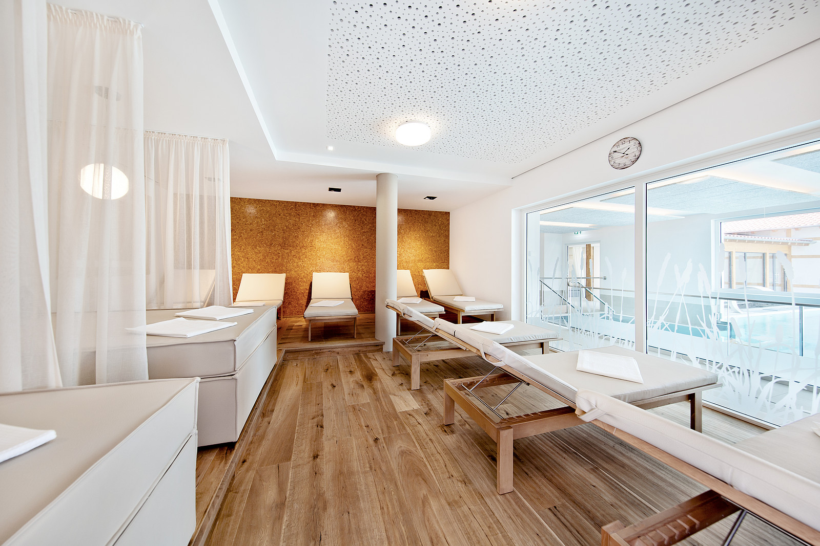 Jordans Untermühle - Wellnesshotel in Rheinhessen, Ruheraum