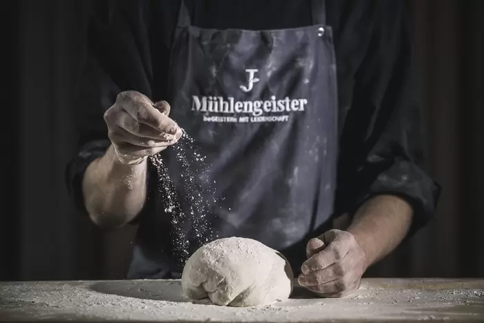Jordan's Untermühle - Mühlengeister Koch