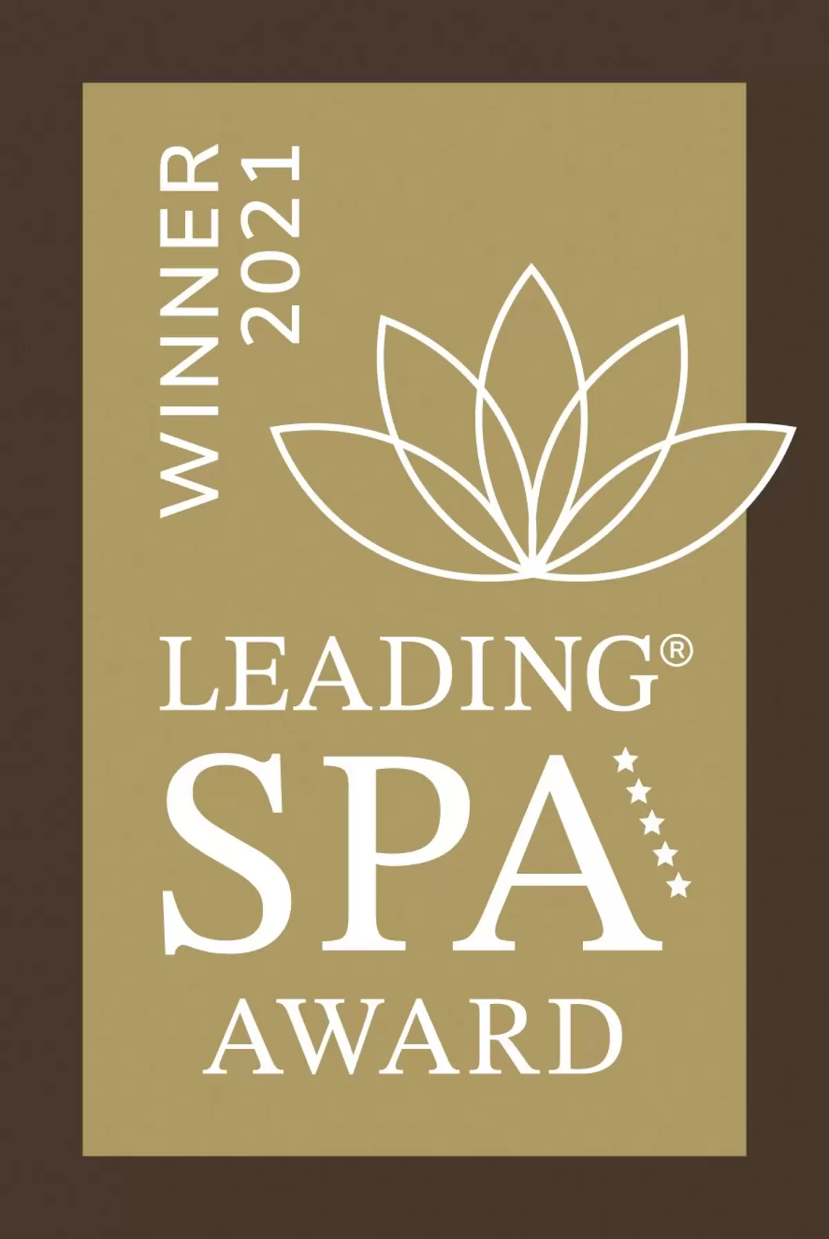 Jordan's Untermühle - Auszeichnung Leading Spa Award