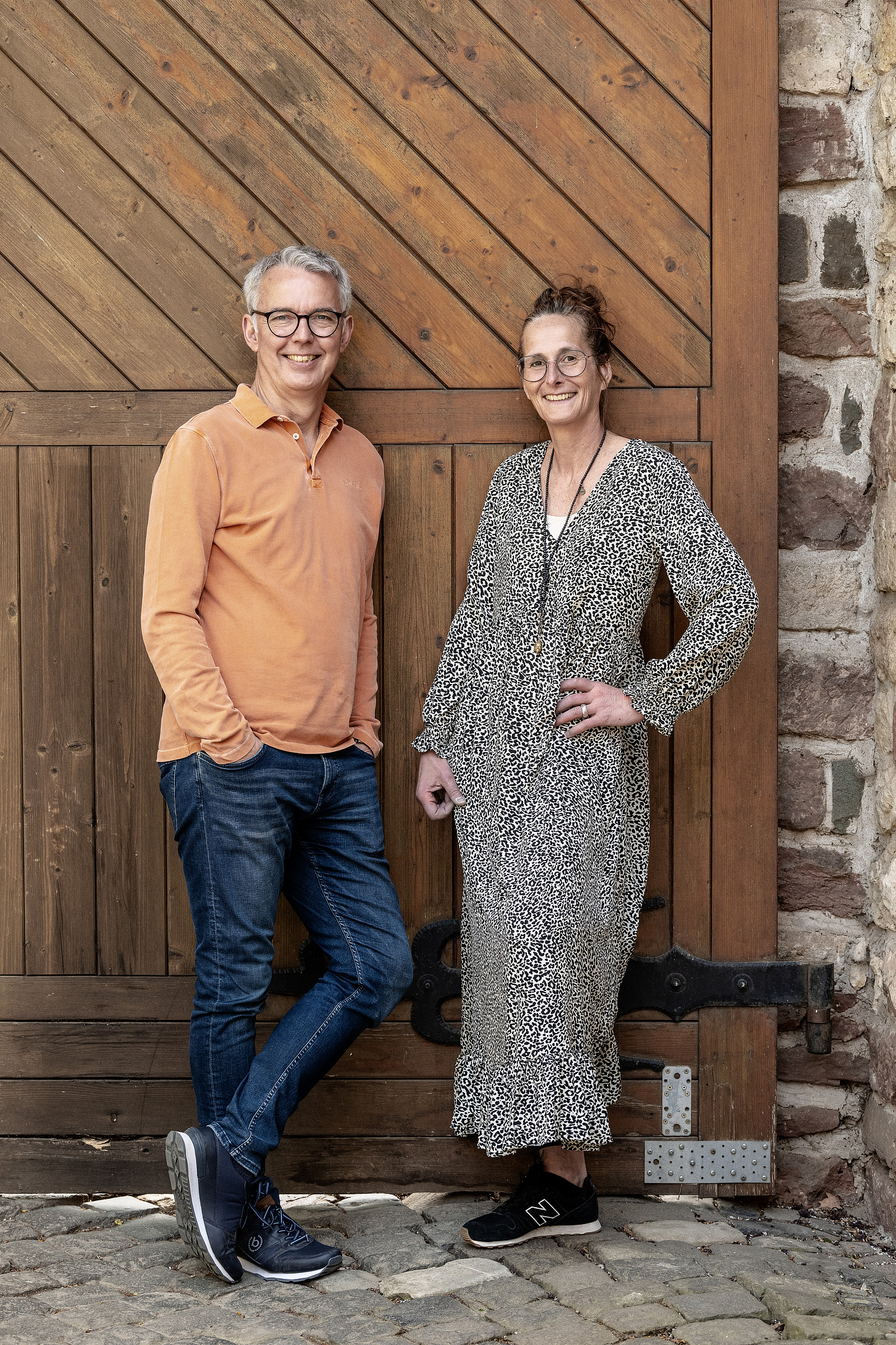  Jordans Untermühle - Gastfamilie