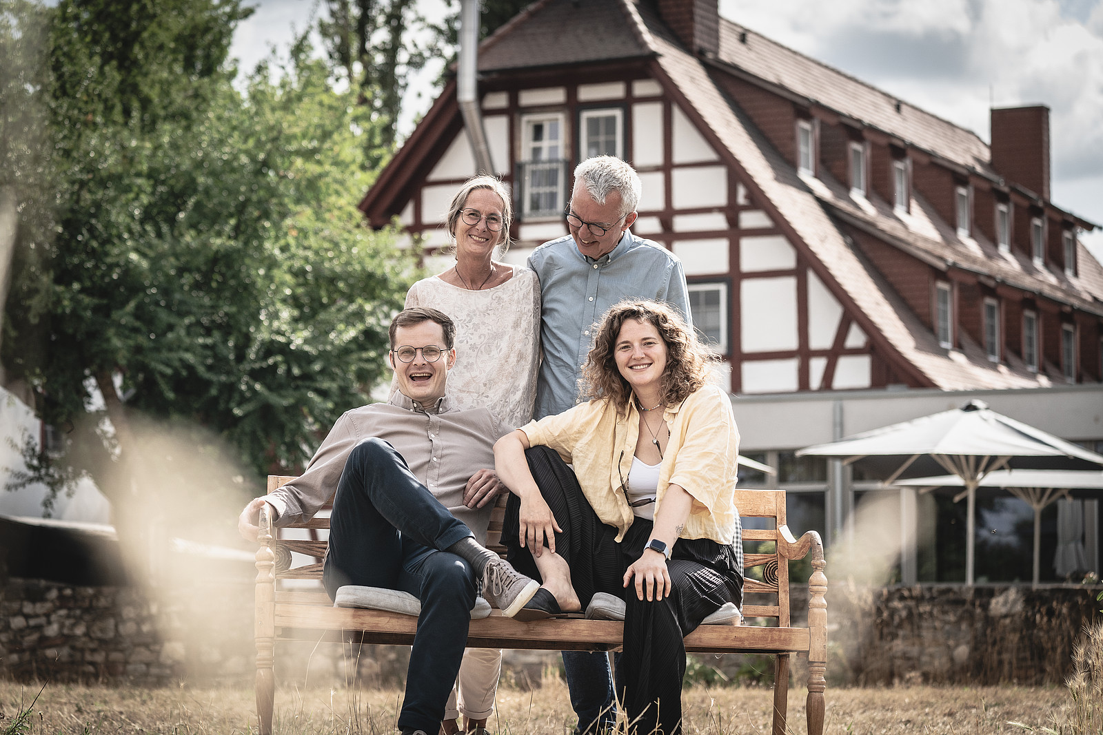  Jordans Untermühle - Gastfamilie