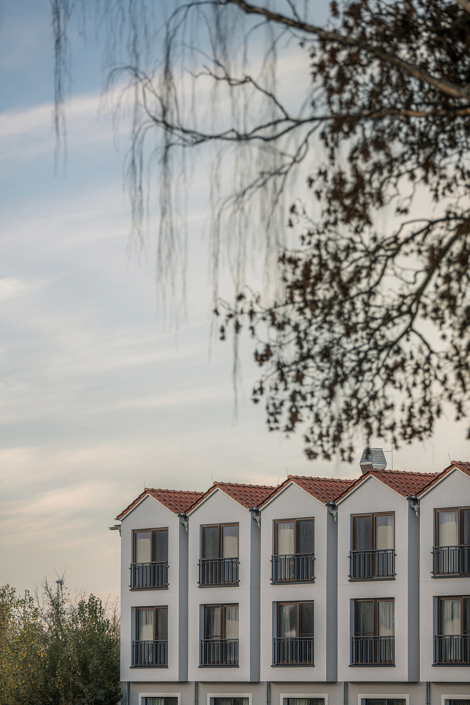 Jordans Untermühle - Wellnesshotel in Rheinhessen, Aussenansicht