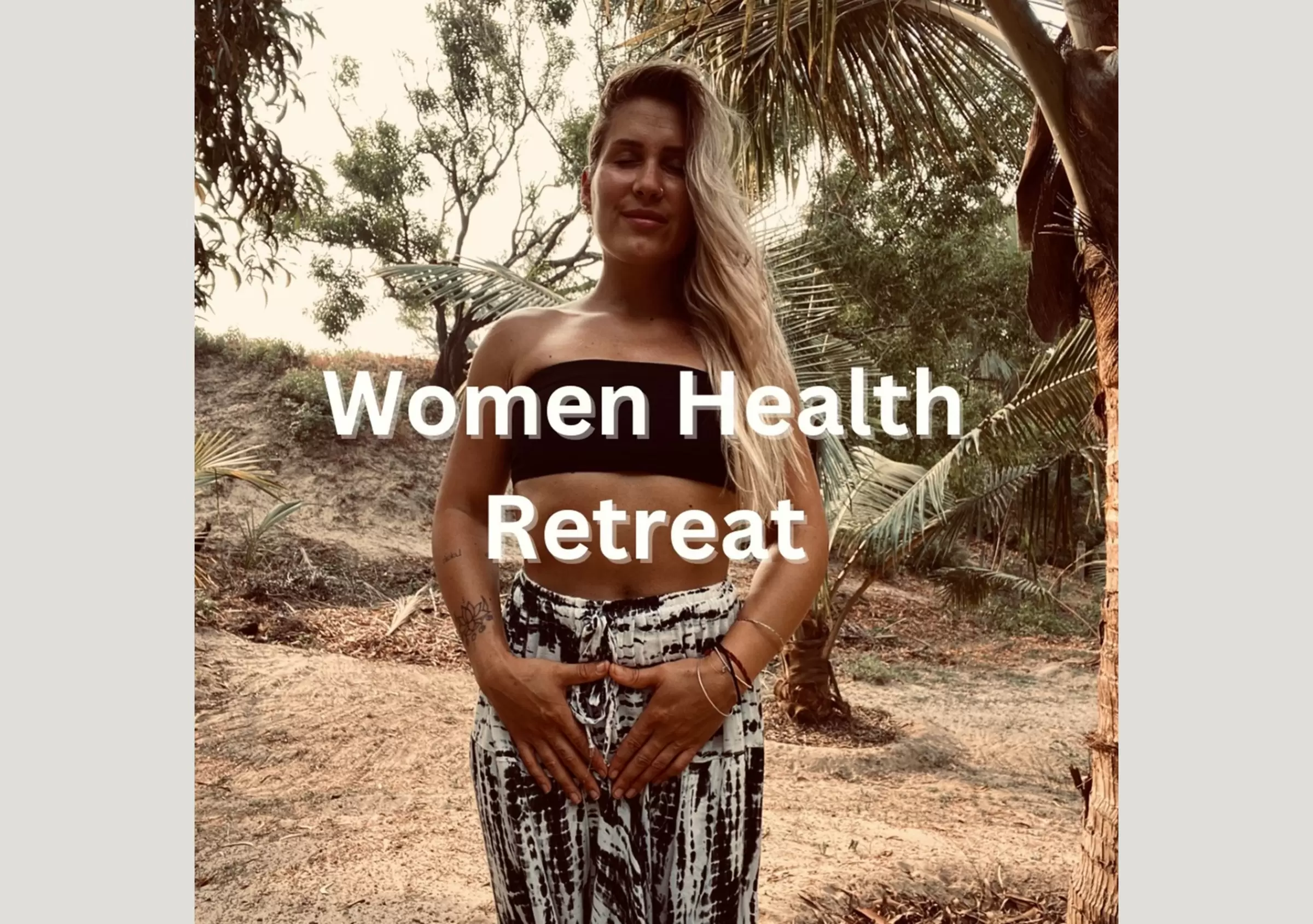 Women Health Retreat | Yoga Retreat in Jordan's Untermühle