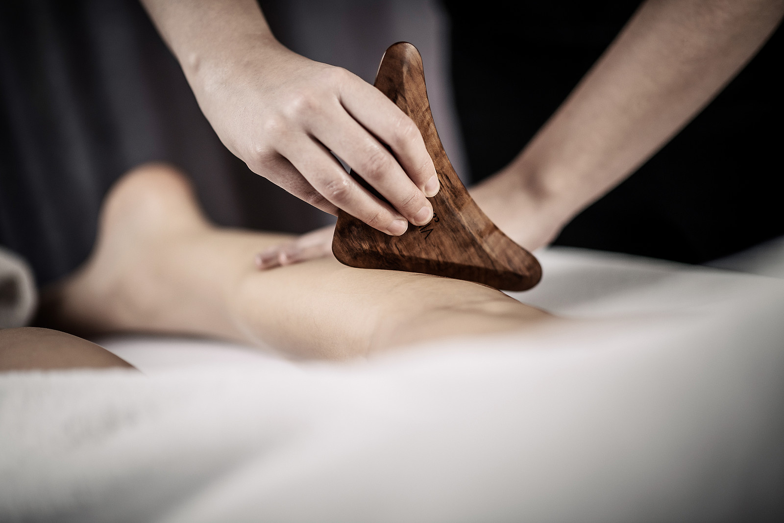  Jordans Untermühle - Wellnesshotel in Rheinhessen, Rückenmassage