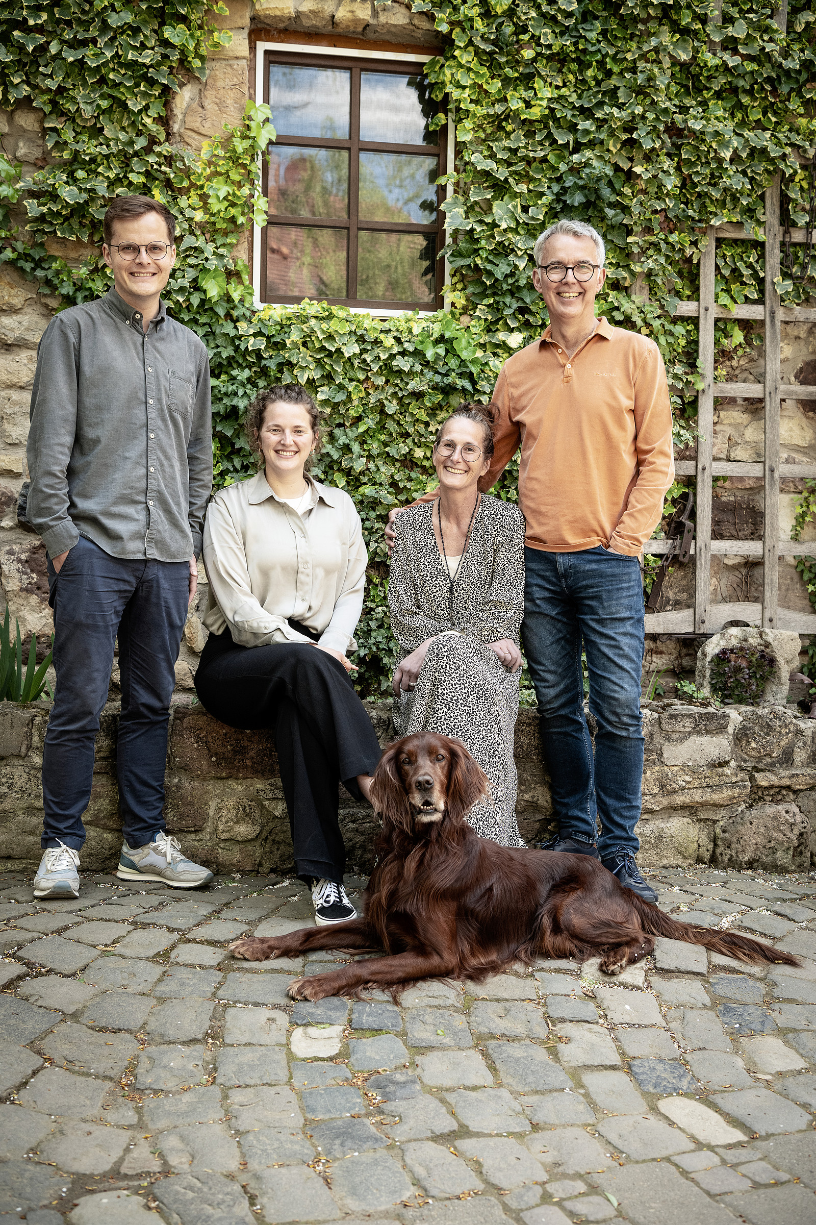  Jordans Untermühle - Gastfamilie