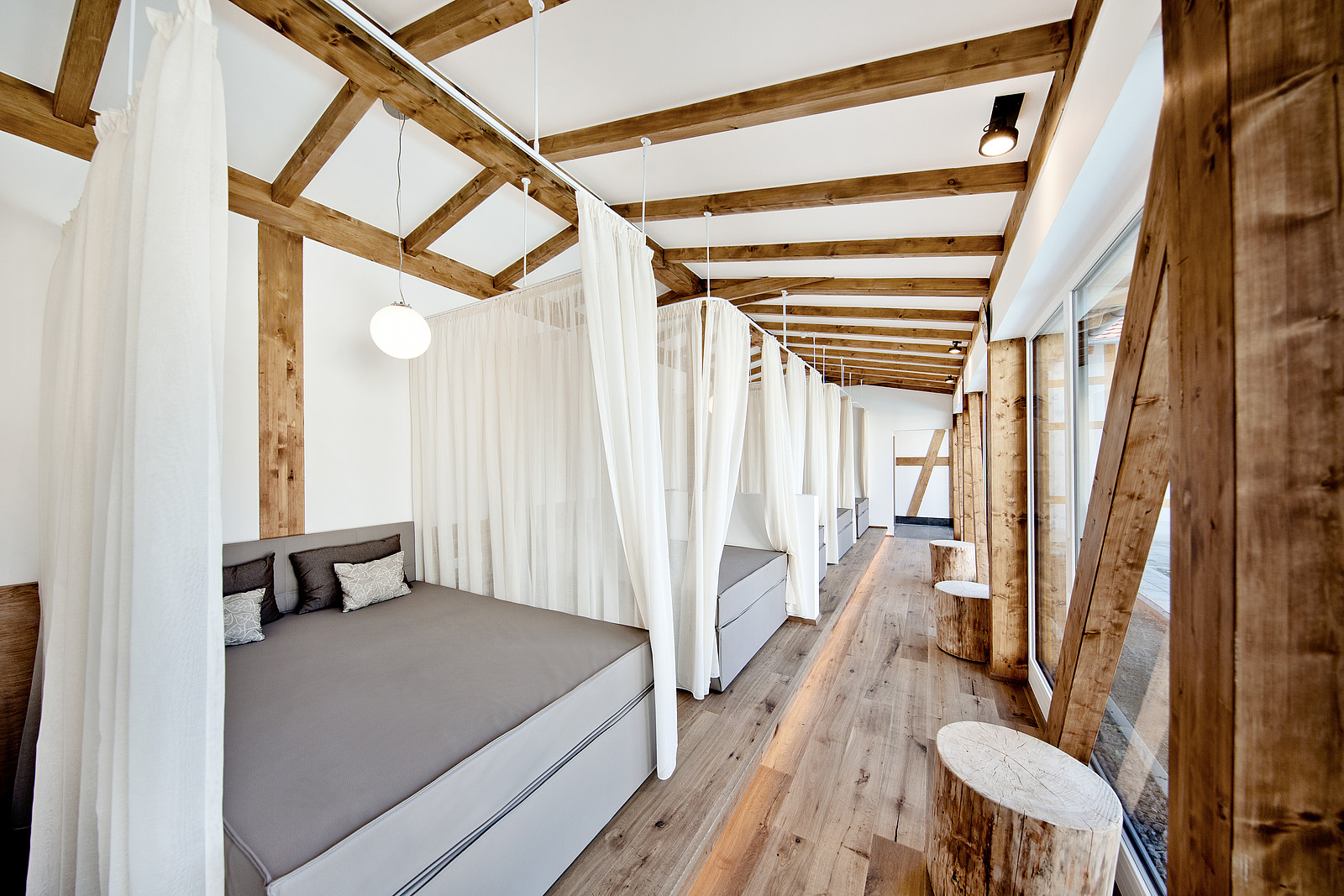  Jordans Untermühle - Wellnesshotel in Rheinhessen, Ruheraum