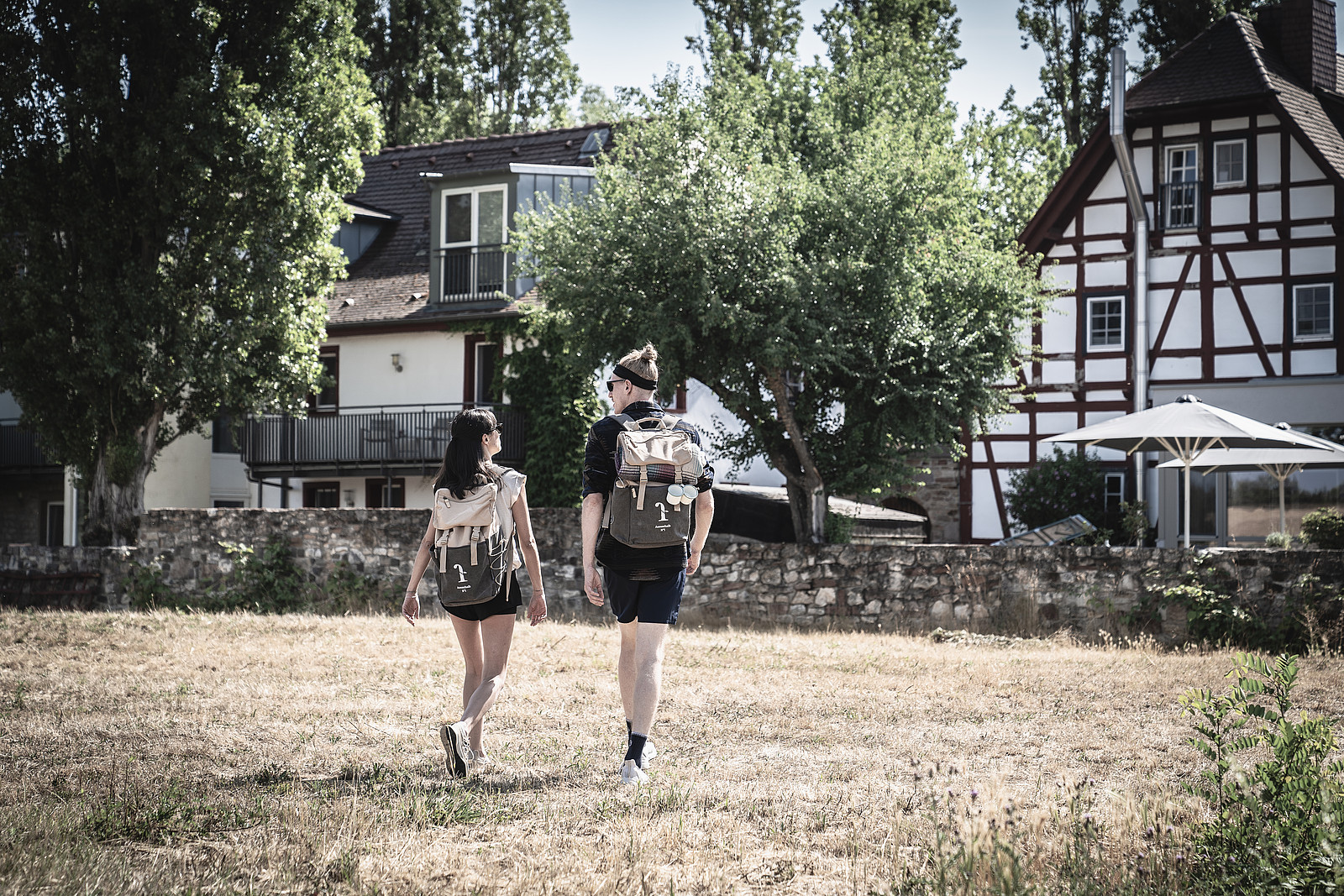  Jordans Untermühle - Aktivurlaub Region Rheinhessen, Radtour
