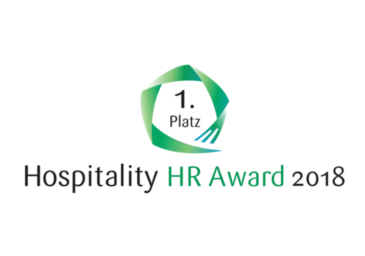 Jordan's Untermühle - Hospitality HR Award 2018