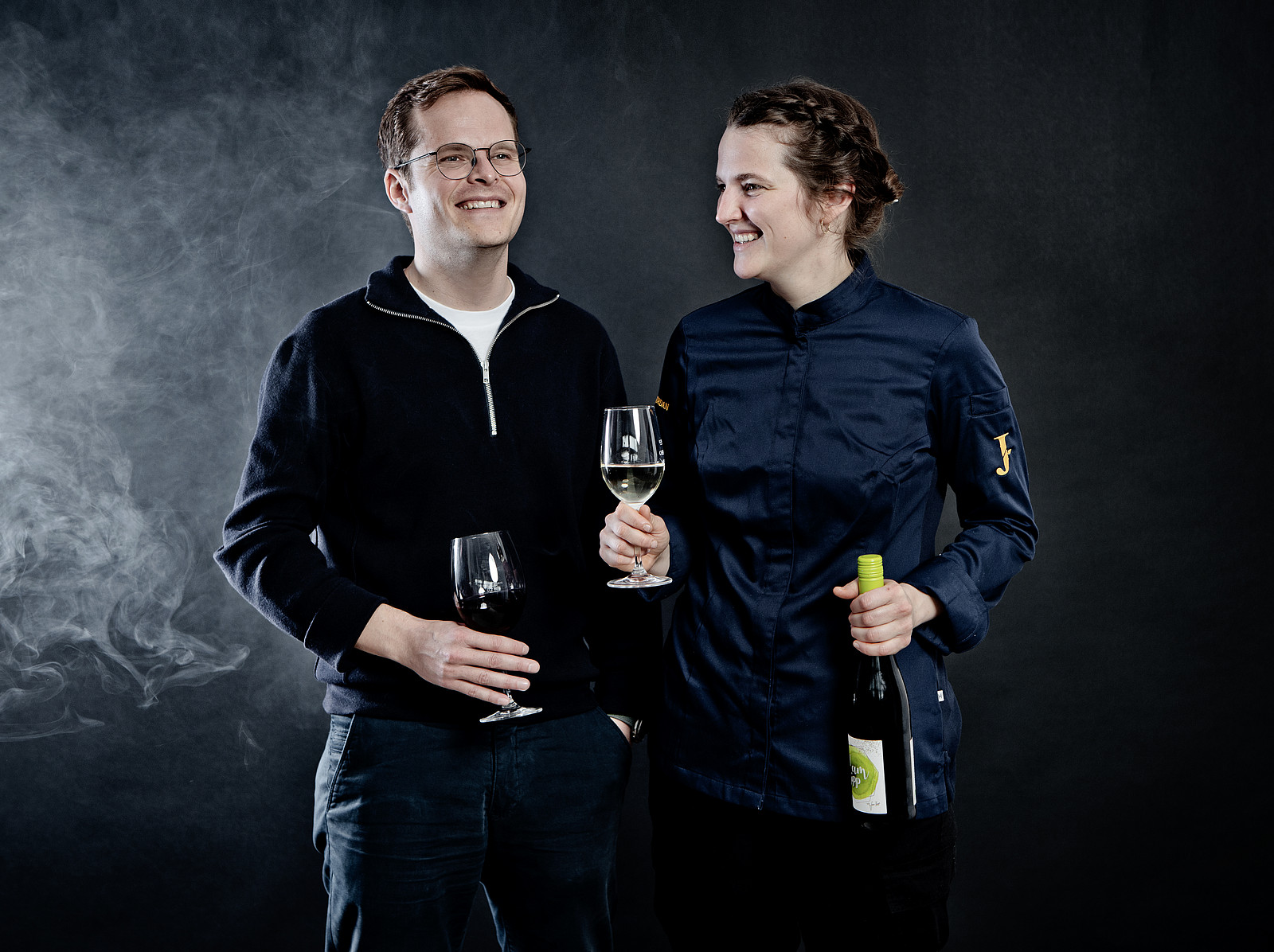 Lu's Bunter Genuss - Restaurant in Rheinhessen, Team