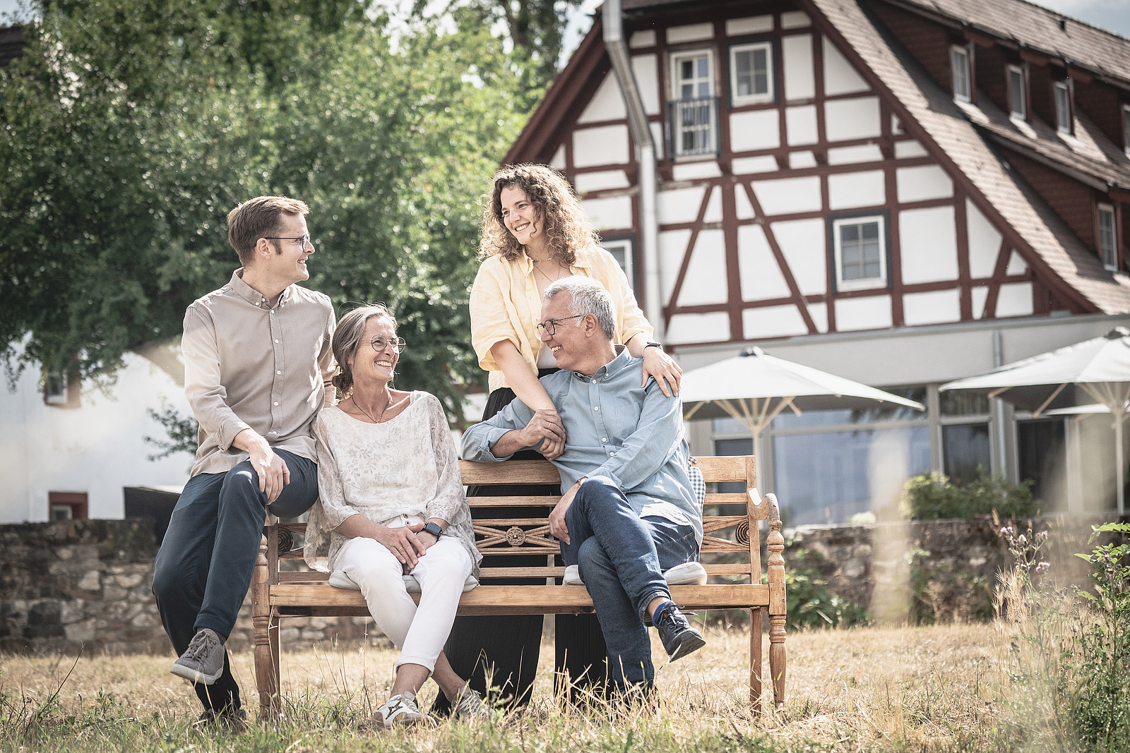  Jordans Untermühle - Gastfamilie