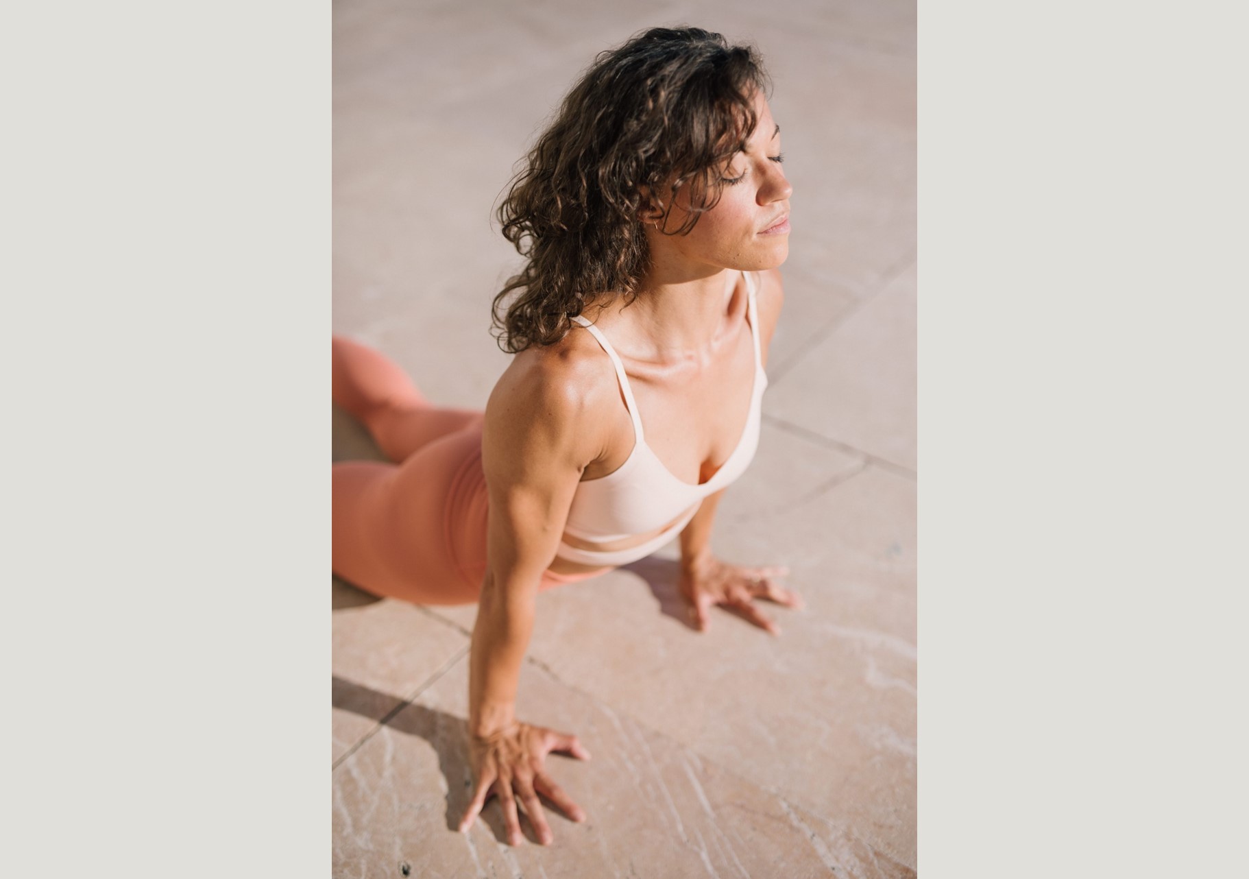 Jordan's Untermühle - Yoga Retreat Ami Norton